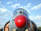 Harrier, Royal Air Force. (Bild öffnet sich in einem neuen Fenster)