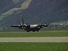Hercules C 130. (Bild öffnet sich in einem neuen Fenster)