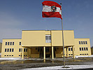 Die Gebäude der Heerestruppenschule in Bruckneudorf sind Vorzeige-Objekte. (Bild öffnet sich in einem neuen Fenster)