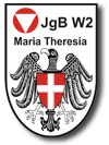 Truppenkörperabzeichen des Jägerbataillons Wien 2