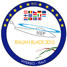 Logo der Italian Blade 2015