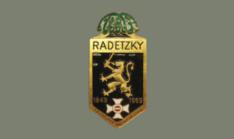 Abzeichen Radetzky 1969