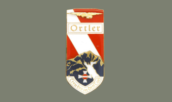 Abzeichen Ortler 1988 