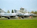 2 Mirage 2000 beim Start. (Bild öffnet sich in einem neuen Fenster)