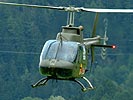 Bell 206B. (Bild öffnet sich in einem neuen Fenster)