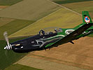 Pilatus PC7 Viper.