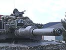 ...Leopard 2A4. (Bild öffnet sich in einem neuen Fenster)