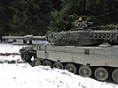 Leopard 2 A4. (Bild öffnet sich in einem neuen Fenster)