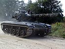 Jagdpanzer Kürassier. (Bild öffnet sich in einem neuen Fenster)