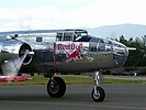 North American B-25J Mitchell. (Bild öffnet sich in einem neuen Fenster)