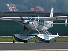 Cessna CE 208 Amphibian Caravan. (Bild öffnet sich in einem neuen Fenster)