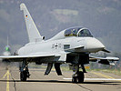 Eurofighter �Typhoon�. (Bild öffnet sich in einem neuen Fenster)