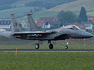 F-15 ’Eagle’. (Bild öffnet sich in einem neuen Fenster)