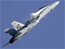 F/A-18 �Hornet�. (Bild öffnet sich in einem neuen Fenster)