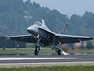 F/A-18 ’Hornet’. (Bild öffnet sich in einem neuen Fenster)