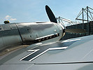 Messerschmitt Bf 109. (Bild öffnet sich in einem neuen Fenster)