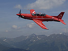 Pilatus PC21.
Foto: K. Tokunaga. (Bild öffnet sich in einem neuen Fenster)