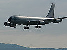 Boeing KC-135 Stratotanker der US-Air Force. (Bild öffnet sich in einem neuen Fenster)