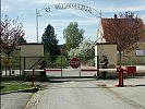 Alarm in den Garnisonen: Die Kasernentore werden geschlossen...