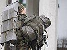 Jeder Soldat benötigt für den Bewerb spezielle Alpinausrüstung. (Bild öffnet sich in einem neuen Fenster)