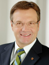 Günther Platter - Landeshauptmann von Tirol