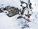 Schnee, Fels und Eis war für jeden einzelnen Soldaten eine Herausforderung. (Bild öffnet sich in einem neuen Fenster)