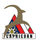 Logo der Capricorn 2012
