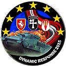Logo der Übung Dnamic Response