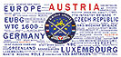 Logo der Übung European Advance 2015