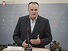 Minister Hans Peter Doskozil