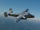 B-25 J Rufname "Mitchell". (Bild öffnet sich in einem neuen Fenster)