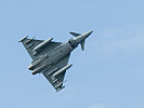 Eurofighter-Training am 25. August 2022. (Bild öffnet sich in einem neuen Fenster)