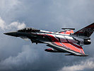 Eurofighter "Air to Air". (Bild öffnet sich in einem neuen Fenster)