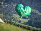 Der "Steiermark"-Ballon. (Bild öffnet sich in einem neuen Fenster)