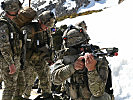 Soldaten aus Montenegro nehmen an der multinationalen Übung teil. (Bild öffnet sich in einem neuen Fenster)