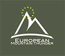 Logo der Mountain Thunder 2022