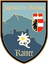 Abzeichen des Jägerbataillons Salzburg