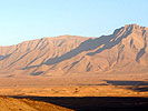 Berge in Afghanistan. (Bild öffnet sich in einem neuen Fenster)