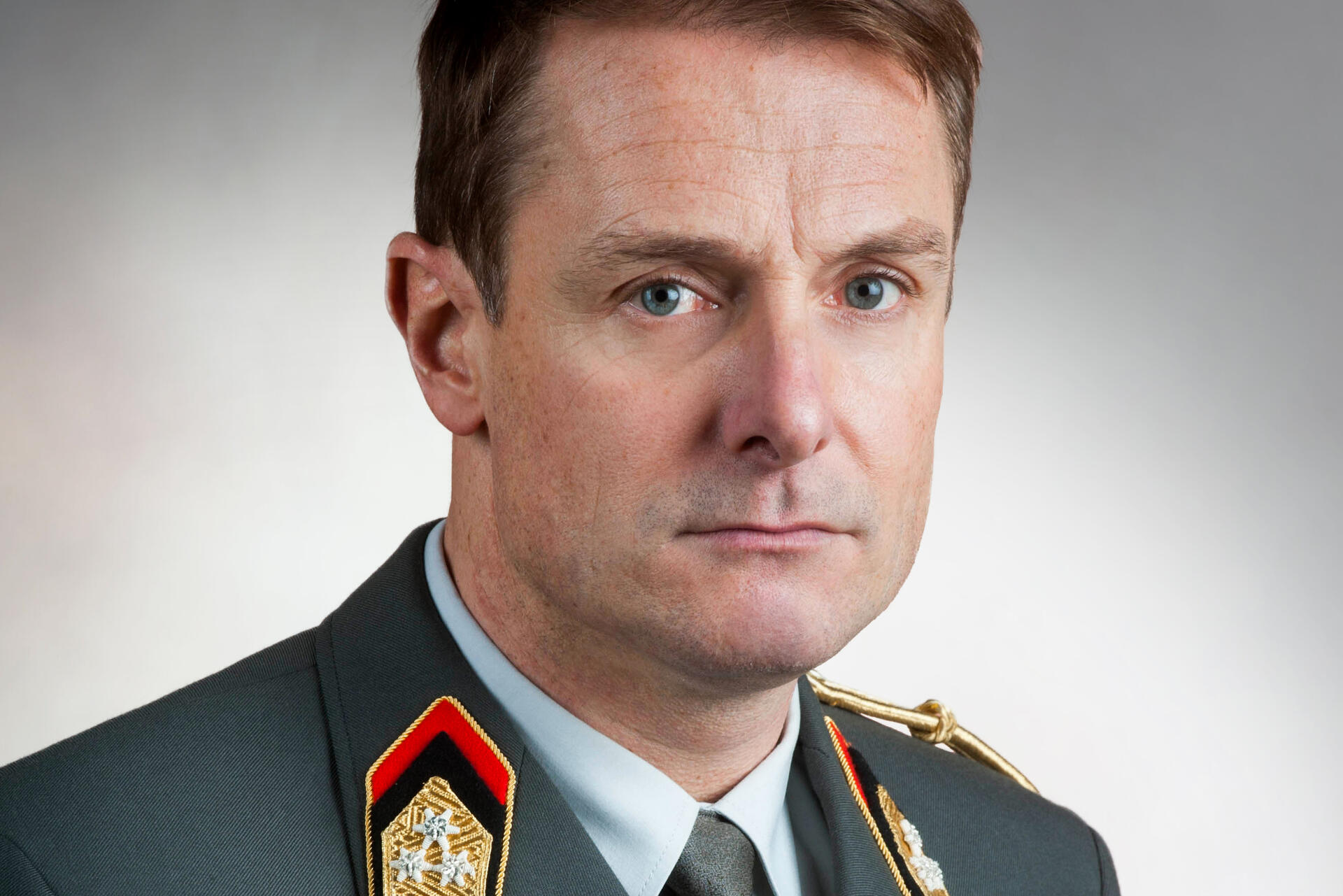 Oberst Guido Kraus