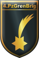 Verbandsabzeichen der 4. Panzergrenadierbrigade