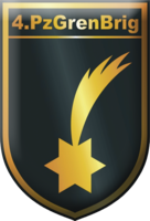 Verbandsabzeichen der 4. Panzergrenadierbrigade