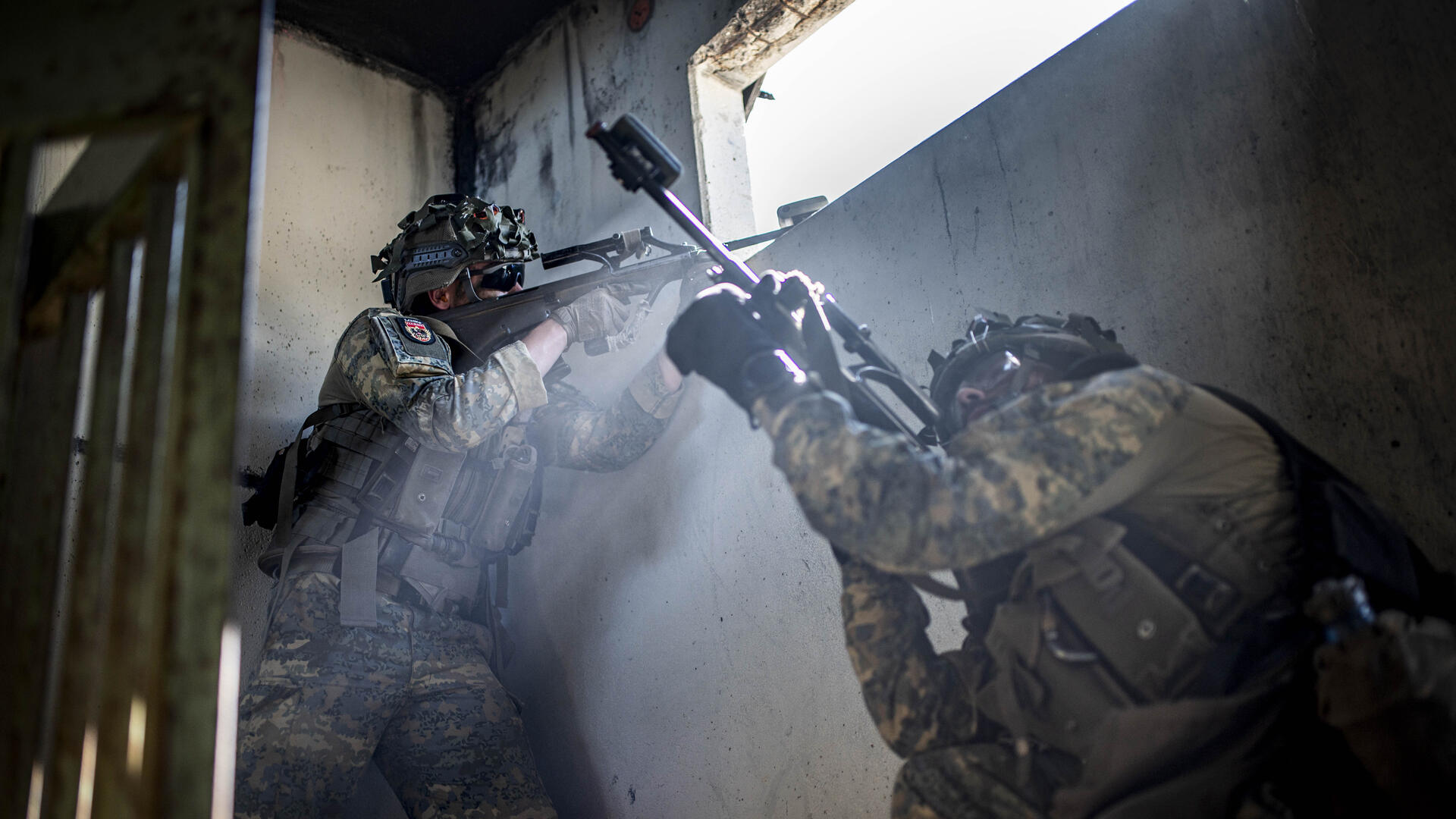 Bundesheer: ãConstructor 25Ò erfolgreich abgeschlossen