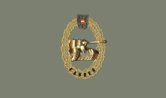 Panzerfahrer Gold