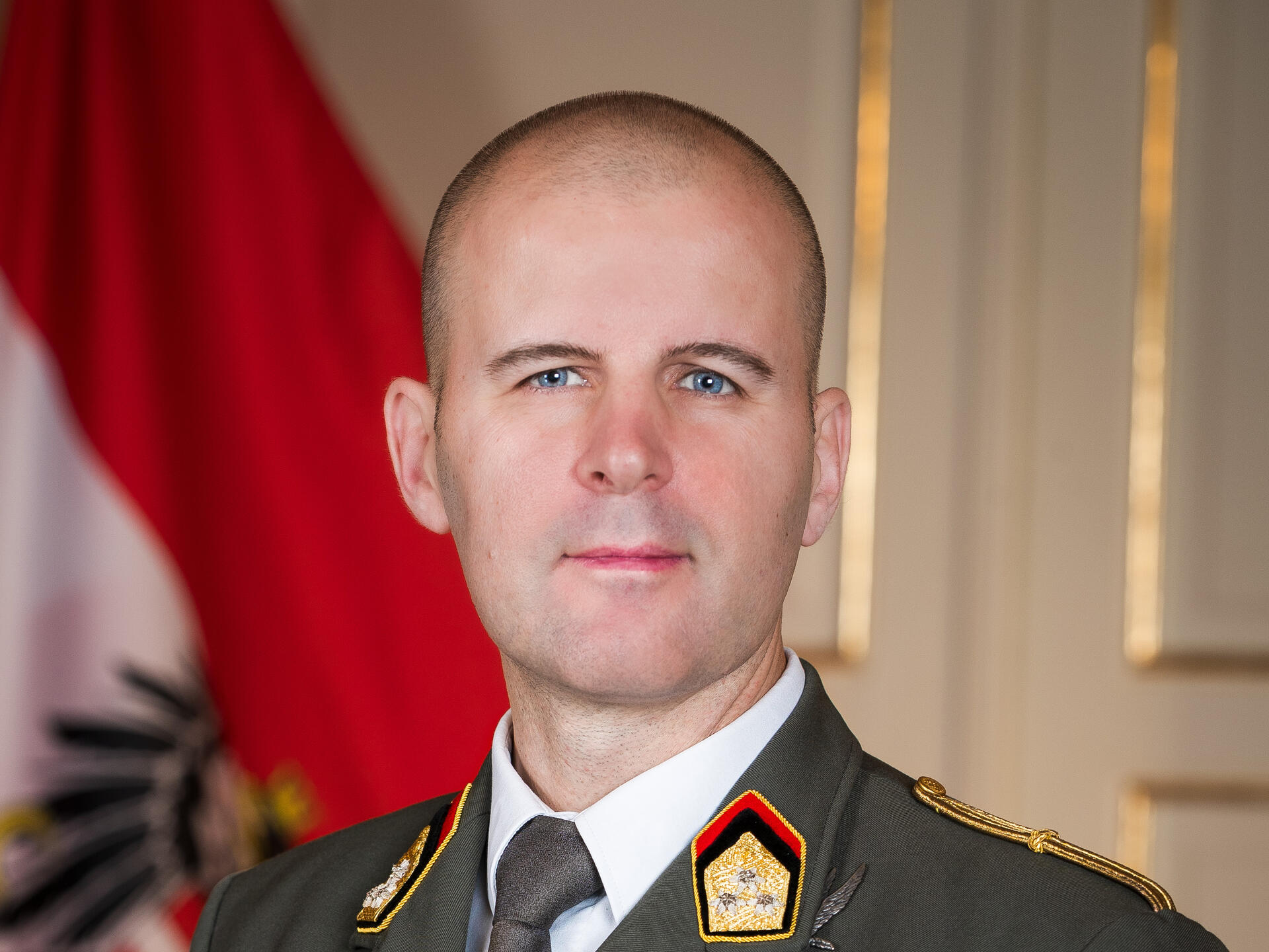 Oberst des Generalstabsdienstes Dr. Markus Reisner. Foto: Paul Kulec