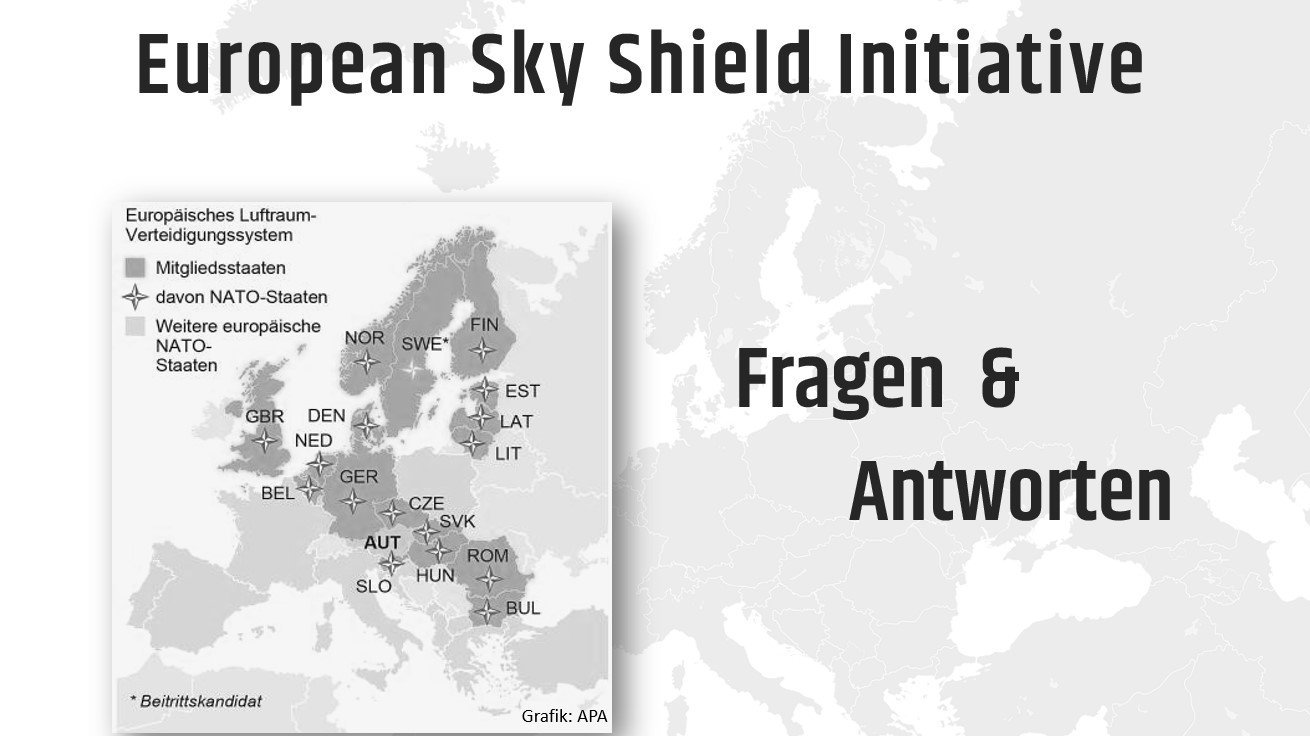 Sky Shield in Europa