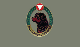 Abzeichen Militärhundeführer