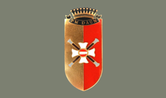 Abzeichen Daun 1984