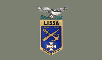 Abzeichen Lissa 1966