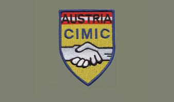 Abzeichen Civil-Military Cooperation