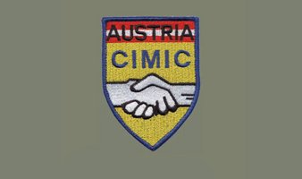Abzeichen Civil-Military Cooperation